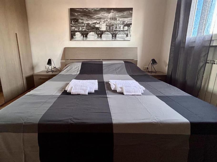Bed&Beach Fiumicino Zewnętrze zdjęcie