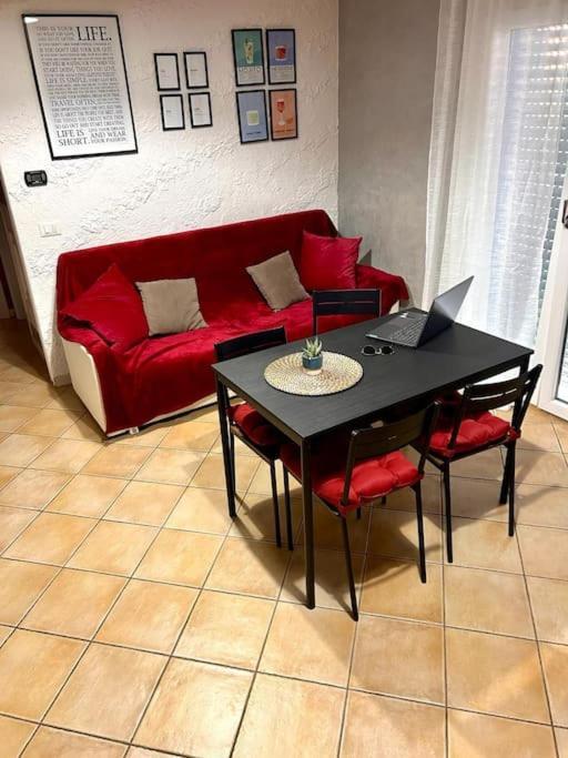 Bed&Beach Fiumicino Zewnętrze zdjęcie